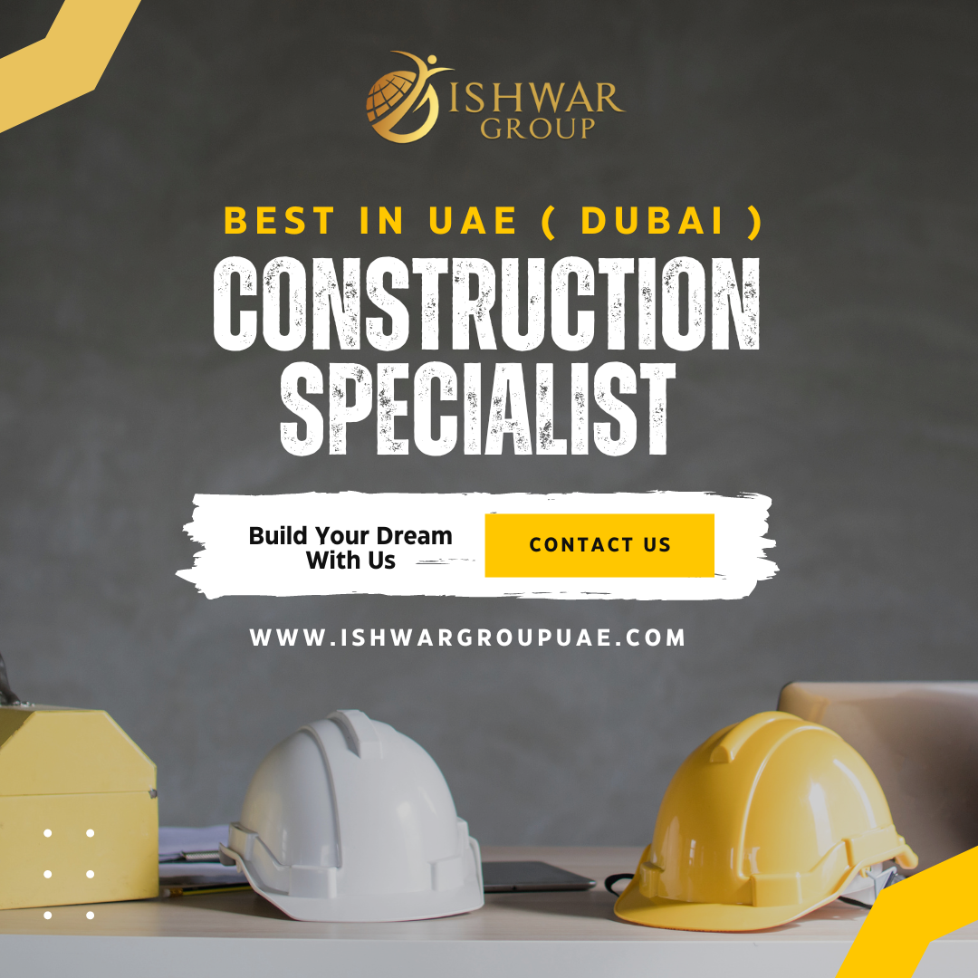 Top 10 Construction Companies in UAE