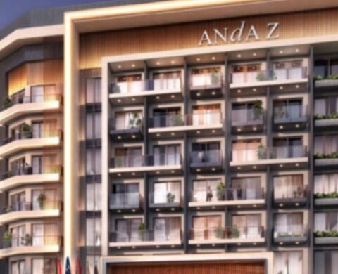 Andaz Hotel